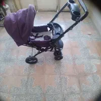 فروش کالسکه دلیجان مارک بنیتا بدنه آلمینیوم
