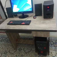 کامپیوتر قدرتمند خانگی ویندوز جدید مانیتورLED