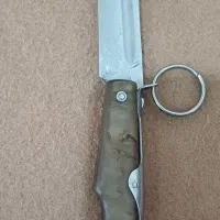 چاقوی اره اتشی