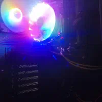 کیس گیمینگ|رایانه رومیزی|دامغان, |دیوار