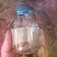 شیشه خالی ویال بطری کوچیک