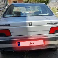 پژو ۴۰۵|خودرو سواری و وانت|آستارا, |دیوار