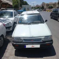 پراید کره ای بهبهی