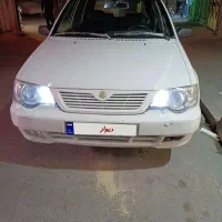 پراید ۱۱۱ مدل ۹۵