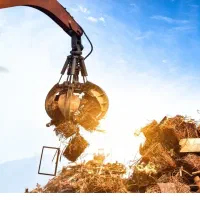 ضایعات آهن -مس-آلومینیوم - کاغذ وغیر