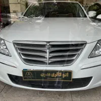 استثناترین جنسیس مدل ۲۰۱۱
