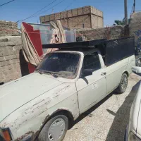 پیکان وانت مدل ۸۹