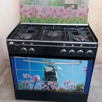 گاز  پنج شعله. 3 میلیون مقطوع