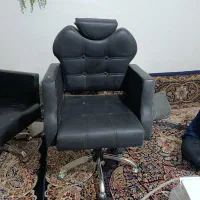 تعدادی وسایل ارایشگاه