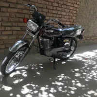 هوندا 150 درحد صفر