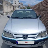 پژو پارس مدل 85