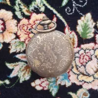 ساعت جیبی عتیقه