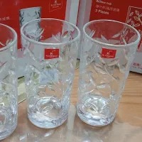 لیوان شربت خوری بلینمکس هجده عدد با کارتن