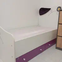 تخت خواب مارک آپادانا همراه تشک