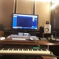 آهنگسازی،تنظیم،میکس و مستر،شعر و ملودی ، رکورد
