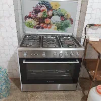 اجاق گاز اسنوا
