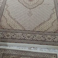 قالیچه۴متری با پادری نگین مشهد