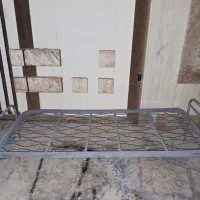 تخت فنری تاشو