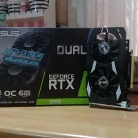 RTX 3050 Asus dual mini 6gig