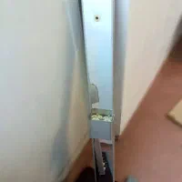 قاب مهتابی دوبل