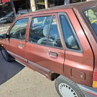 پراید هاچبک مدل ۸۶