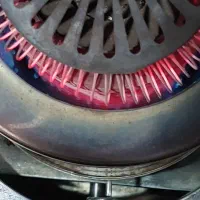 چراغ بخاری نفتی