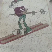 فرش کودک