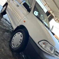 پراید درحدخشک کارخونه مدل۱۳۹۸