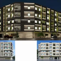 پیش فروش آپارتمان فول امکانات 2 خواب