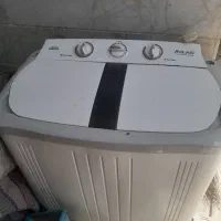 ماشین لباس شویی دوقلو