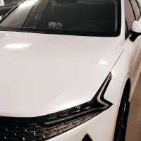 KIA K5 / کیا k5 / اپتیما نیو فیس
