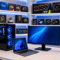کارشناس باتجربه لپتاپ و کامپیوتر
