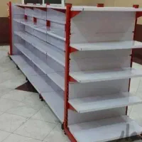 بهبهان قفسه\مستحکم فروشگاهی نما