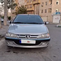 پژو پارس