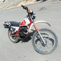 xl200 ژاپن|موتورسیکلت|هشتگرد, خور|دیوار