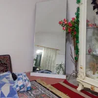 دو عدد آینه قدی مناسب برای آرایشگاه
