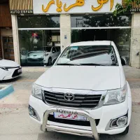 تویوتا هایلوکس بلند،مدل2014بدون توضیح   اتوشهریار