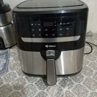 سرخ کن بدون روغن