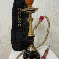 قلیان تنه برنجی