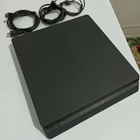 ps4 512gb slim|کنسول، بازی ویدئویی و آنلاین|نورآباد ممسنی, |دیوار