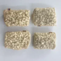 مدیا سرامیک رینگی بسته ۵۰۰گرمی