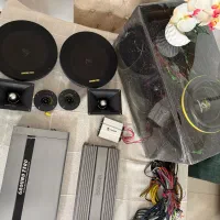 سیستم گرند زیرو بصورت یکجا
