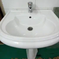 روشویی بزرگ باشیر