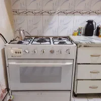 گاز فر دار