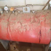 مخزن اب گرم فولادی دابو صنعت