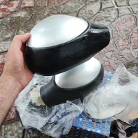آینه 206 + چراغ L90 + اگزوز رنجروری + لوازم آپاچی