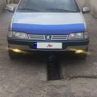 پژو 405