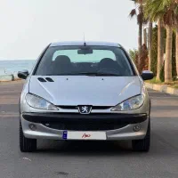 206 sd تیپ 5 v8|خودرو سواری و وانت|رویان, |دیوار