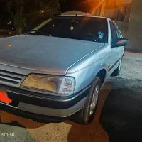 پژو تک سوز درجه یک مدل 91