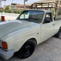 پیکانبار وانت مدل ۹۳ یگانه
